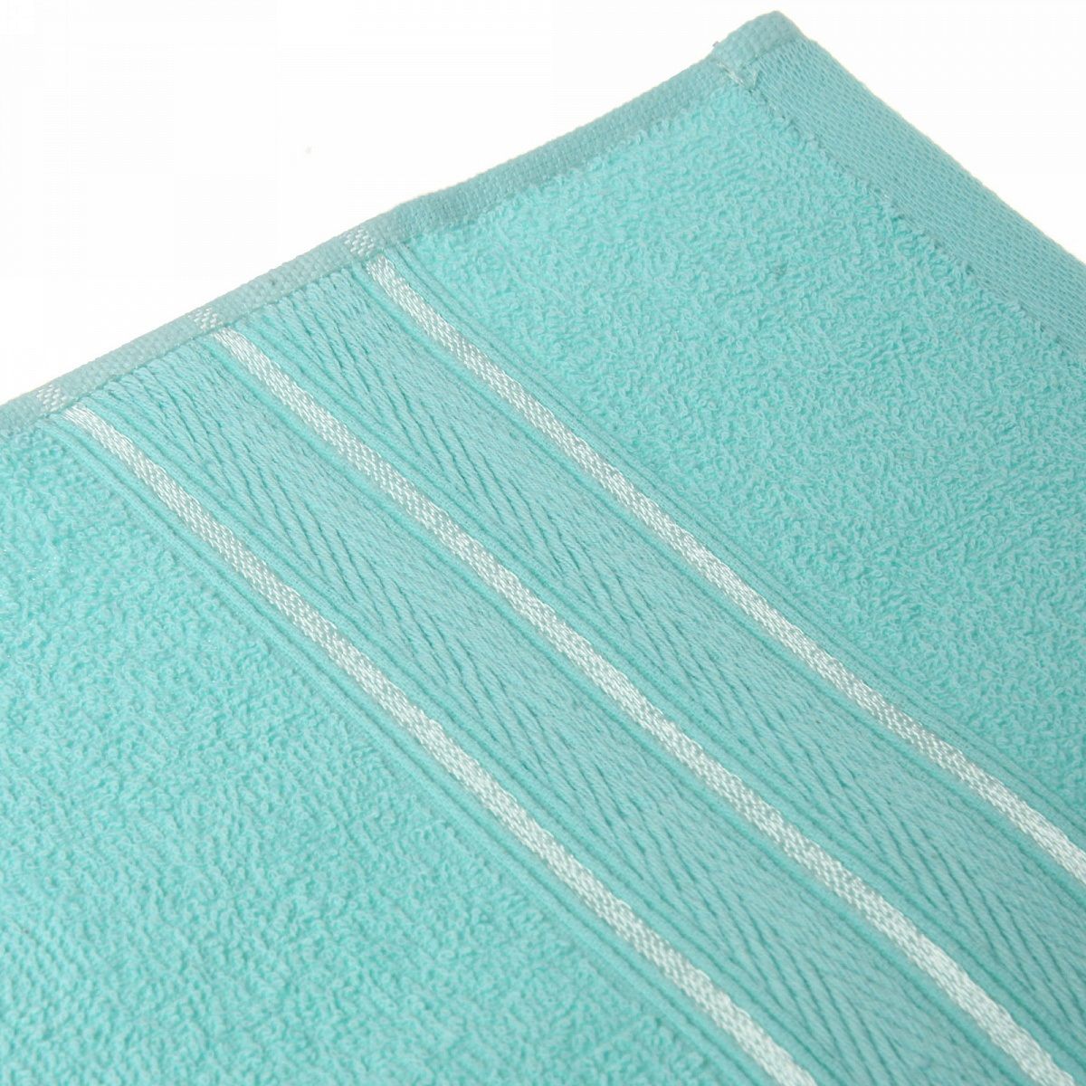 Полотенце махровое Comfort 70х120 см мятное