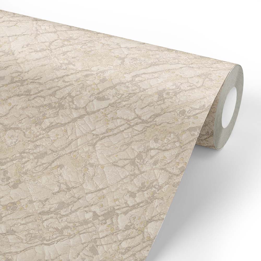 Обои 8065-01 Ornamy 1,06х10 м Ice бежевый