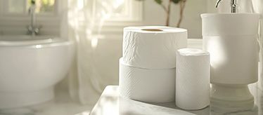 Бумага туалетная