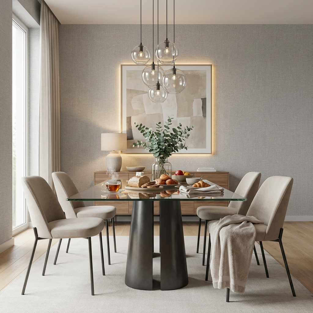 Обои Green Walls Valheim С40 4151 01 серые рогожка 1,06х10,05 м