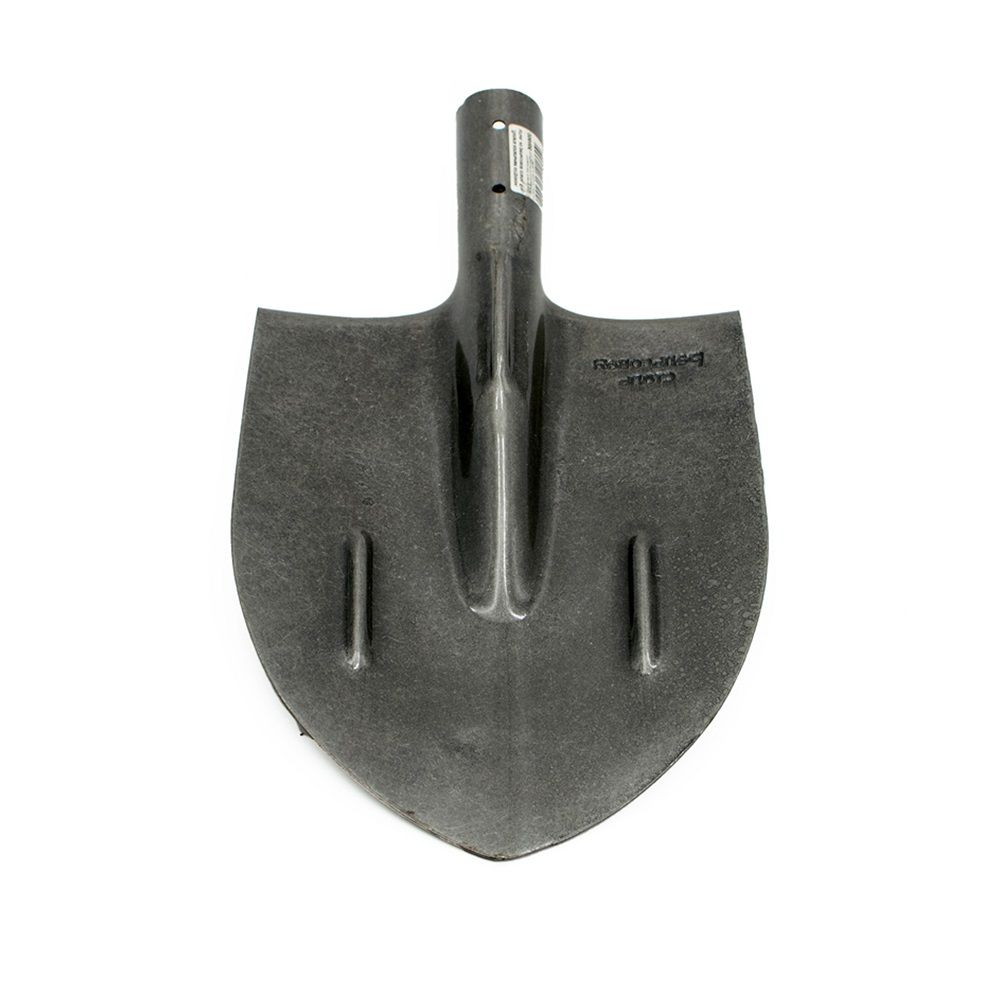 Лопата штыковая Флорис ЛКА-01 Американка из рельсовой стали
