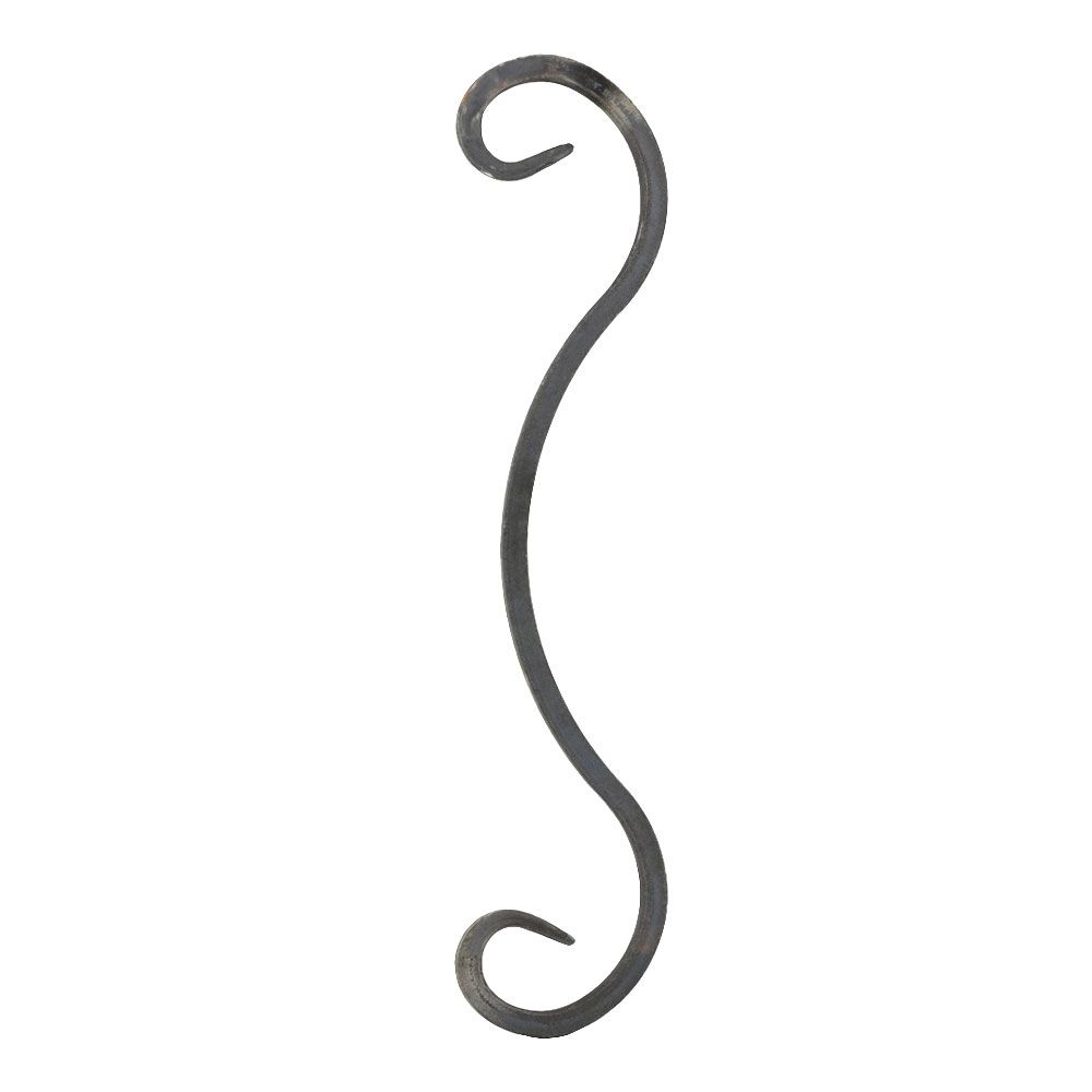 Картуш малый 75х340 мм кв 10 мм арт.16/12