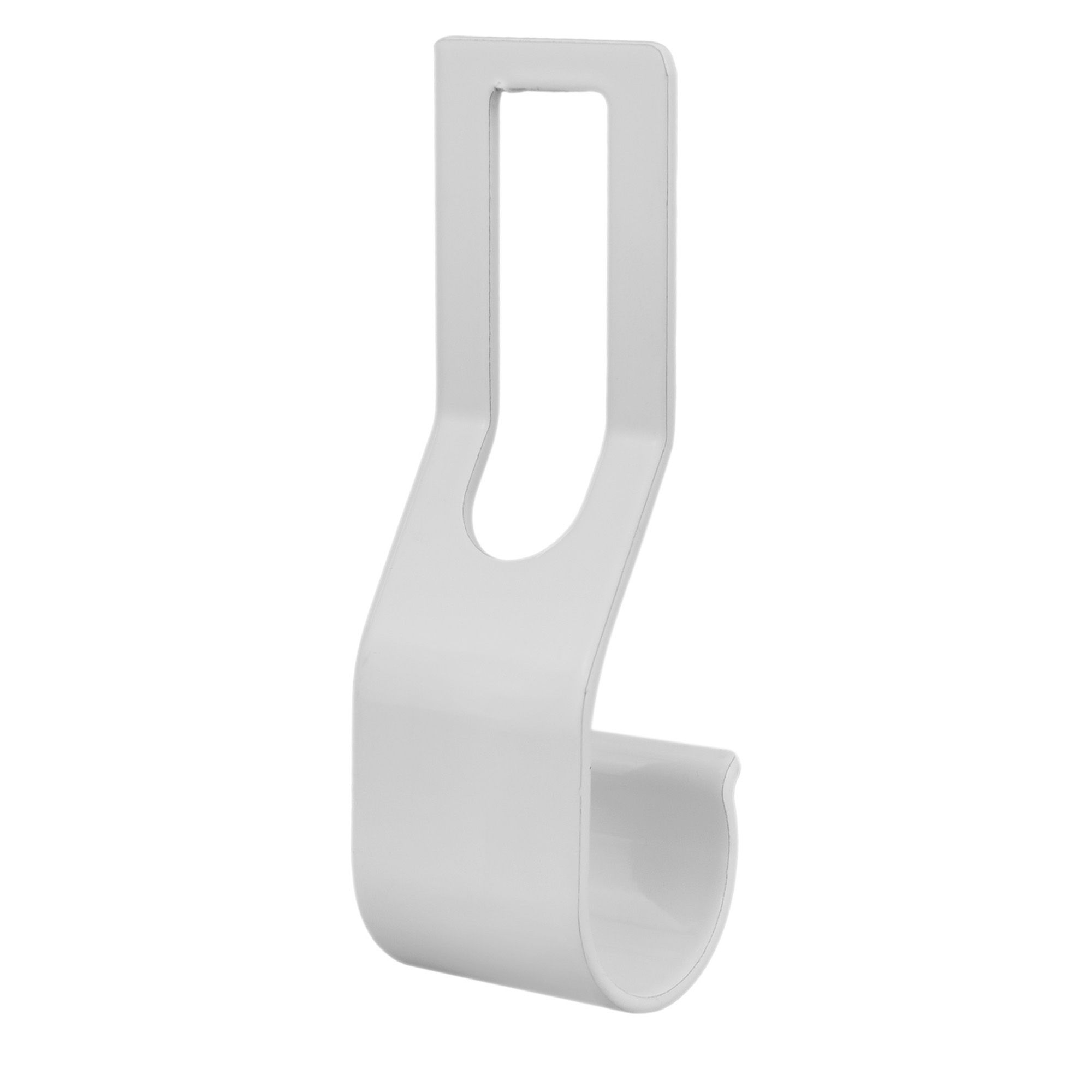 Кронштейн для перекладины Белый L9701WH 30×30×100мм