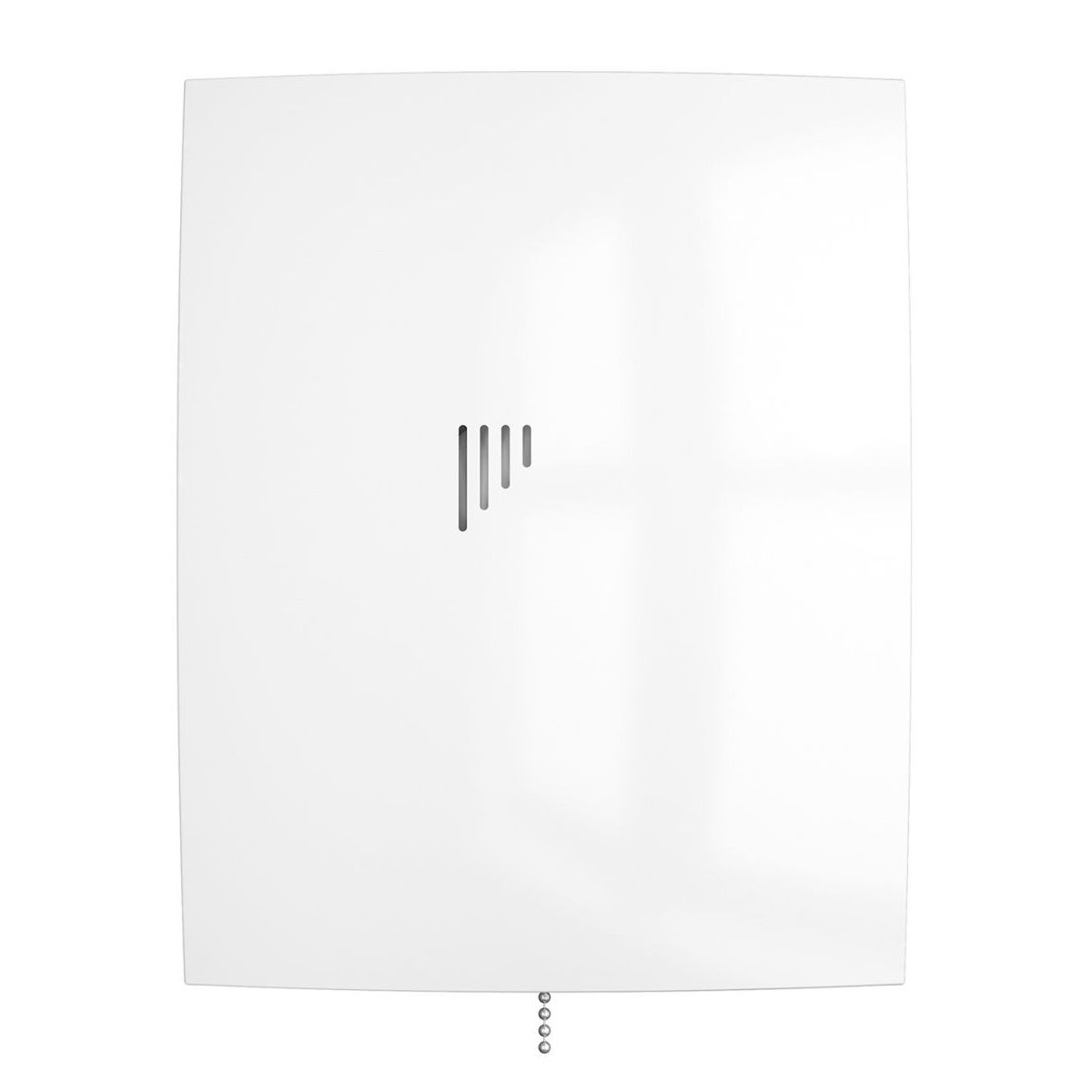 Вентилятор осевой вытяжной Diciti Breeze 5C-02 с обратным клапаном шнуровым тяговым выключателем D125