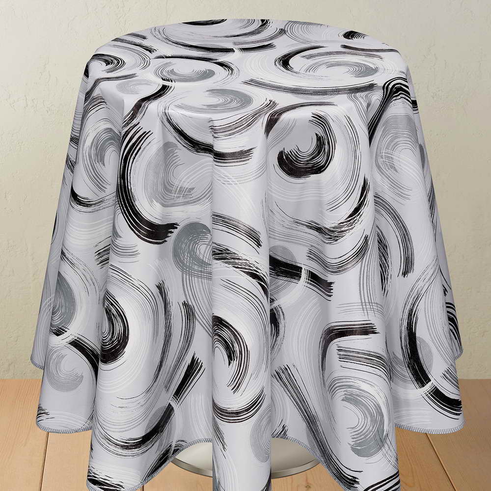 Клеенка ПВХ на нетканой основе Dekorama 193EG 1,4 м