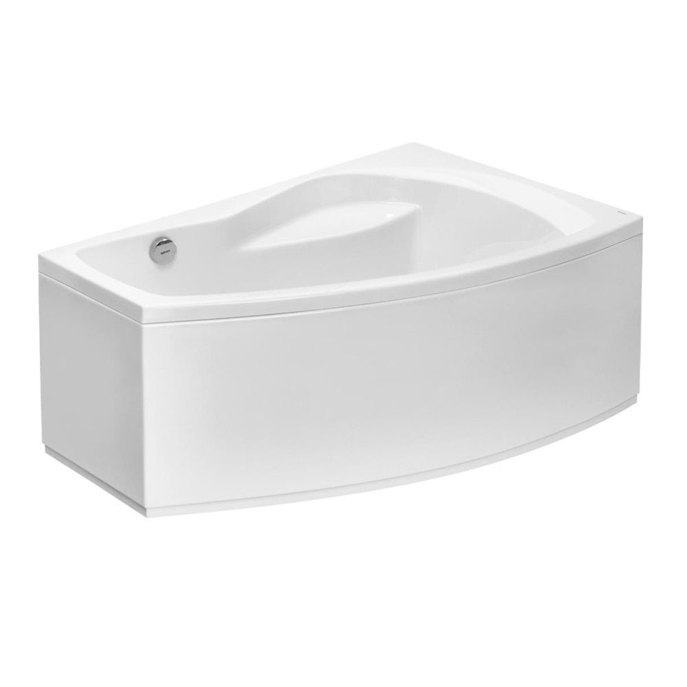 Ванна акриловая Santex Майорка правая 150х90х45 см