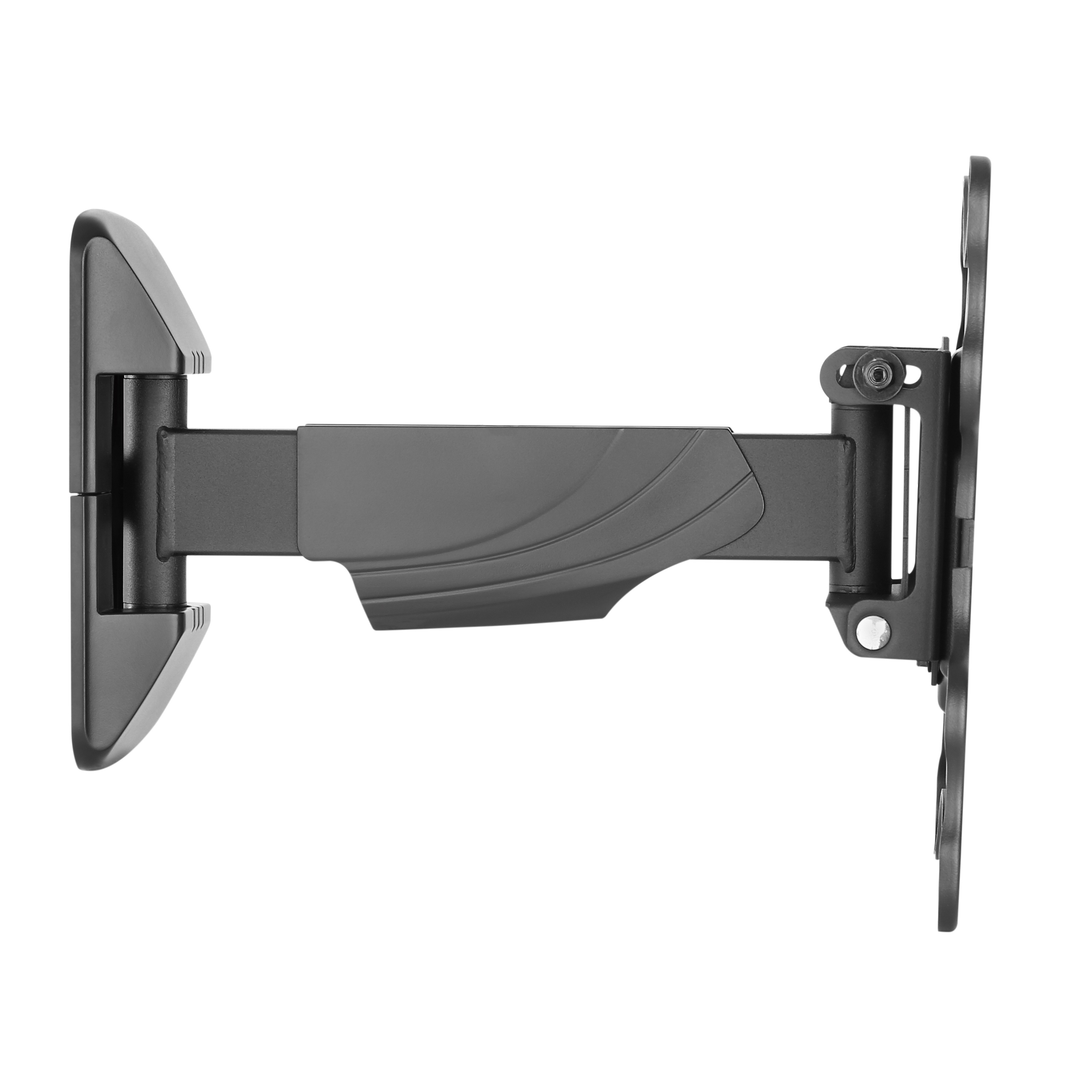 Кронштейн для TV наклонно-поворотный Cadena KMA28-221 23"-43" до 35 кг черный