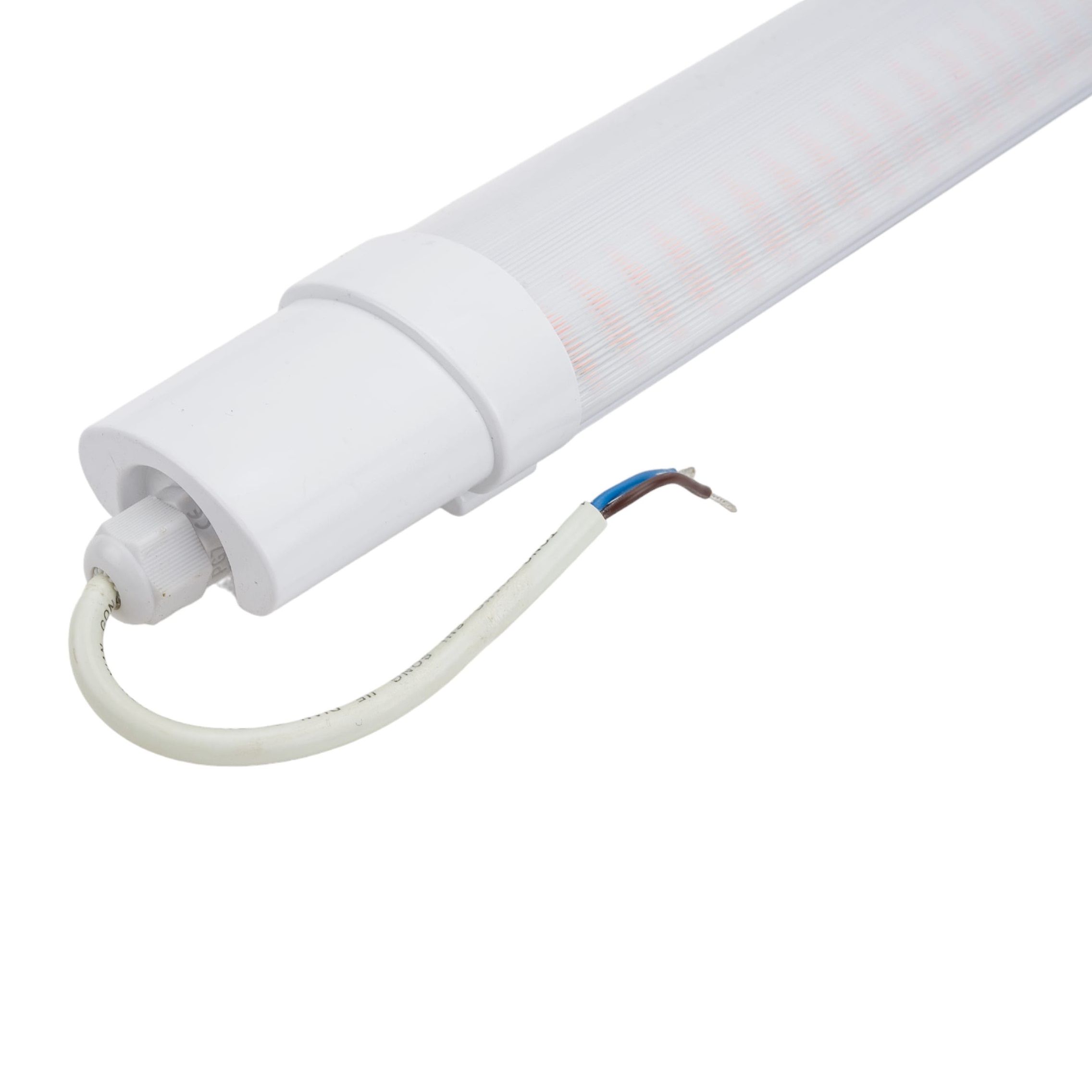 Светильник VPL-FITO-20 20Вт IP65 VKL electric 1/20 600х50х31мм влагозащищённый