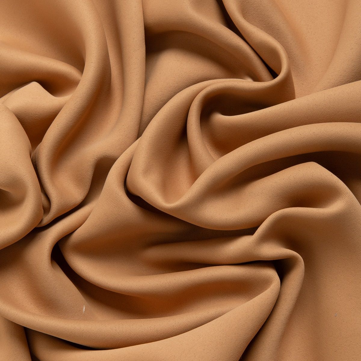 Ткань для штор Портьера блэкаут RS 6668-015/280 BL NC коричневый