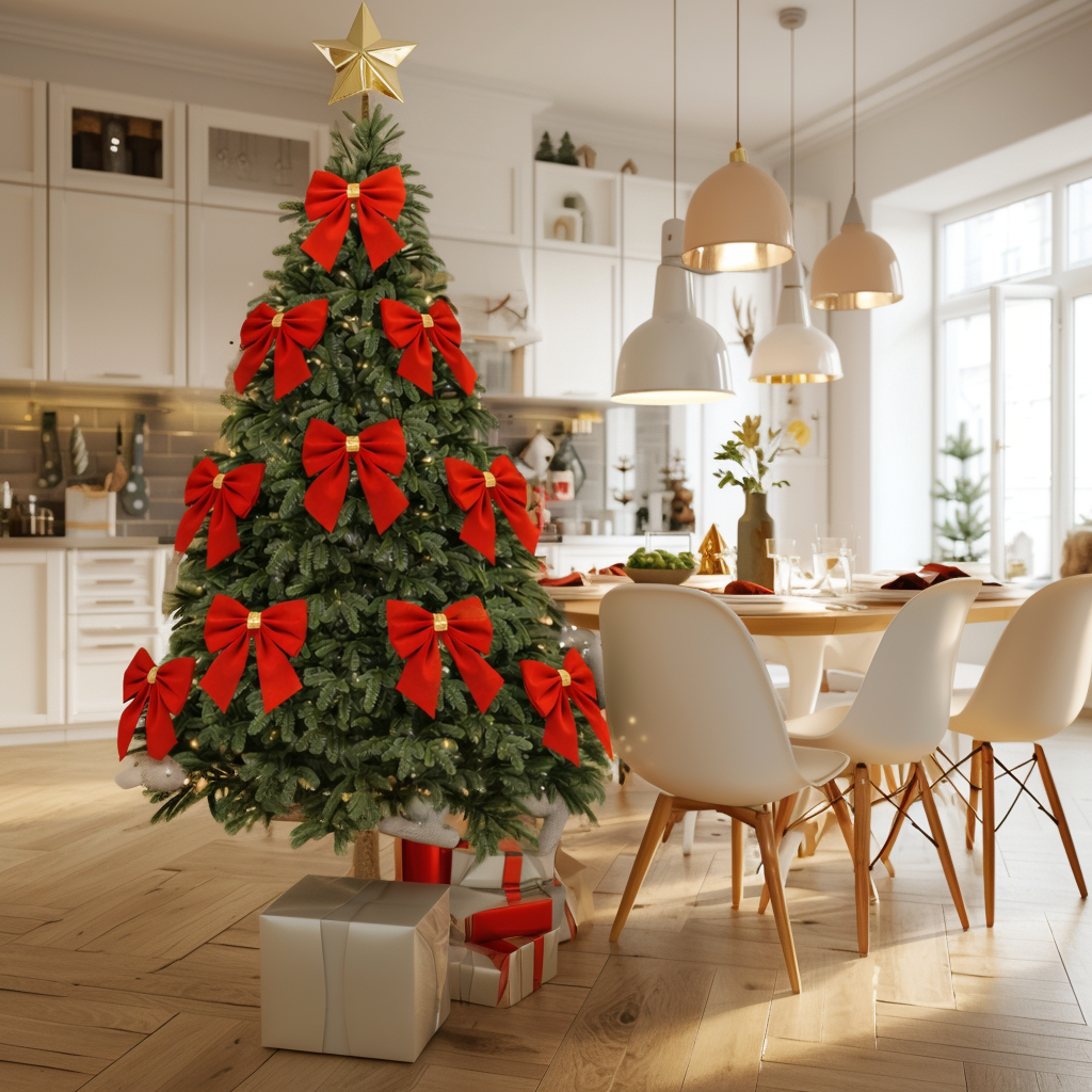 Елка искусственная Моя Елочка Аянская Заповедная 240 см литая 2025-0415