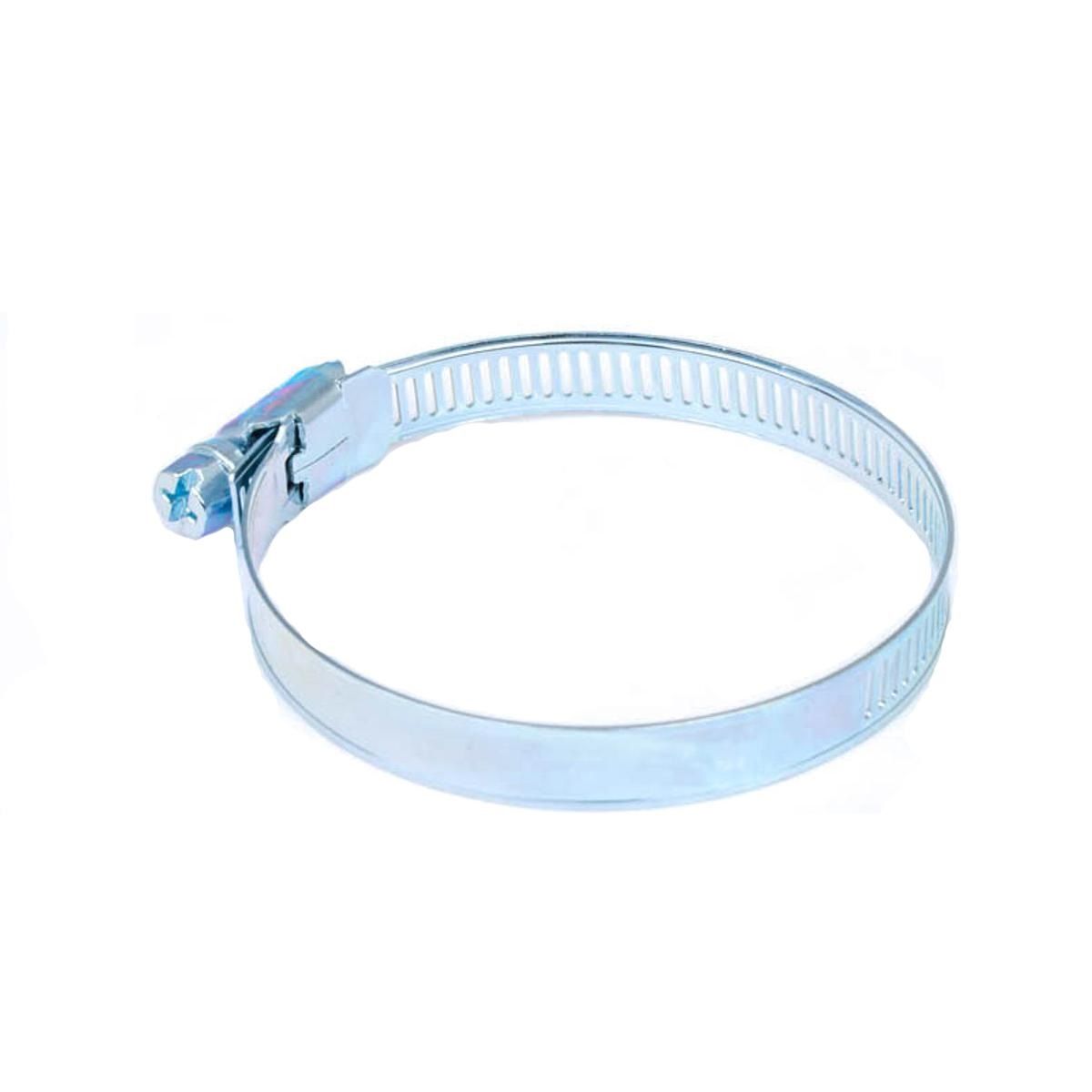 Хомут червячный 57-76 мм 1 шт