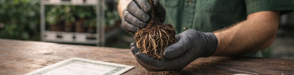 Проверка качества саженцев при доставке — надёжный протокол для Ульяновской области