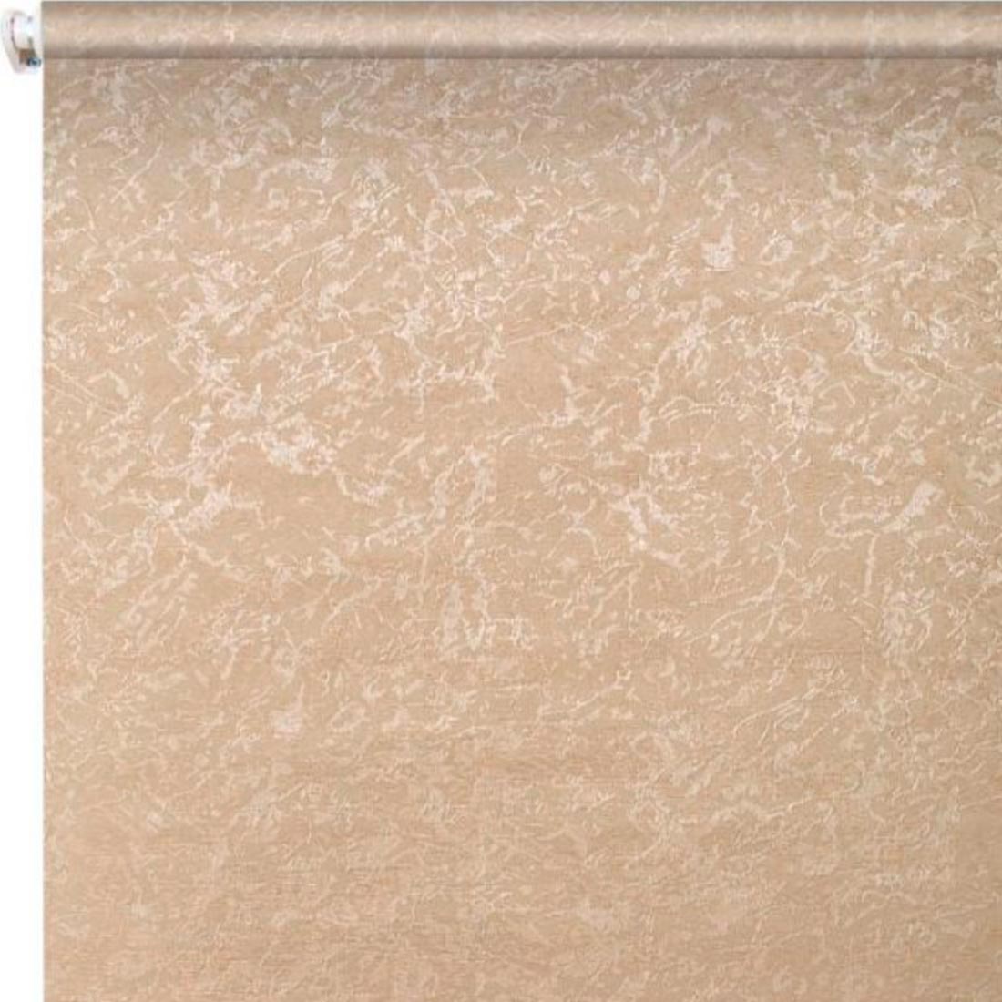 Штора рулонная Фрост 60х175 см латте