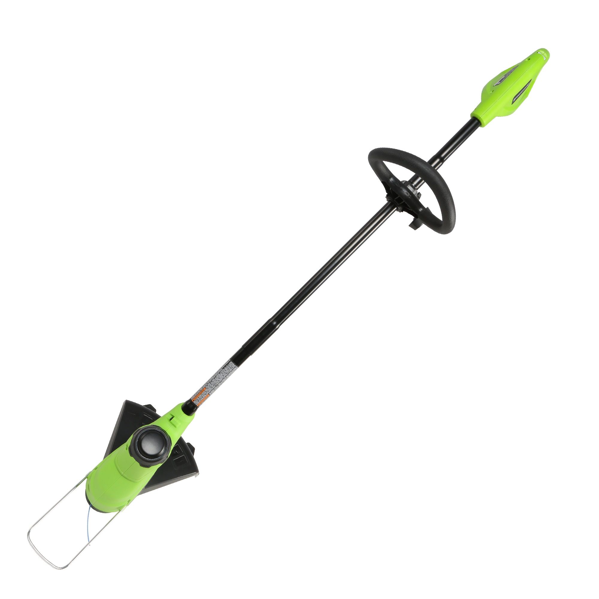 Триммер аккумуляторный Greenworks G24LT25K2 24В 25 см 2Ач