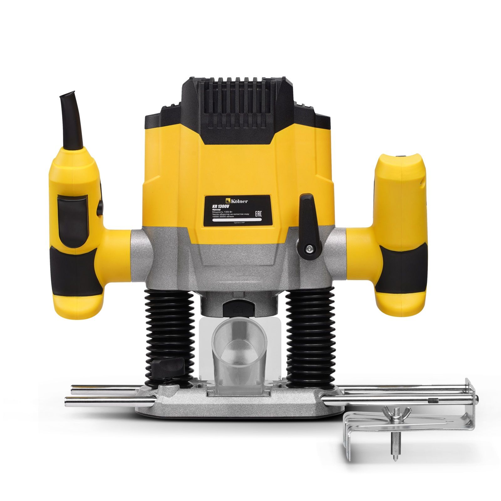 Фрезер электрический Kolner KR 1300V 1300Вт