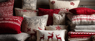 Новогодний текстиль