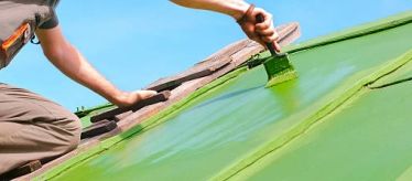 Краски для крыш и кровли