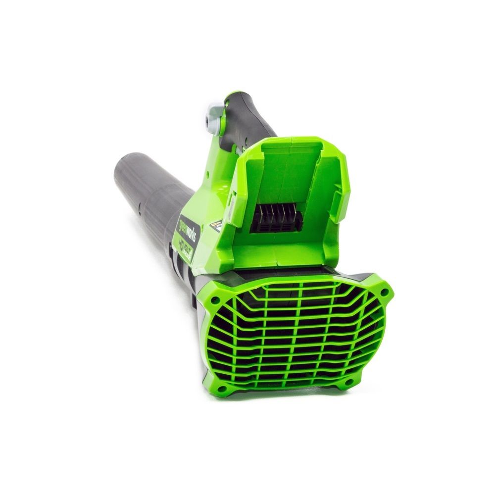 Воздуходувка аккумуляторная Greenworks G40AB 40В без АКБ и ЗУ