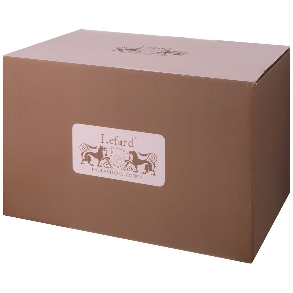 Сервиз столовый Lefard Свадебный на 6 персон 23 предмета