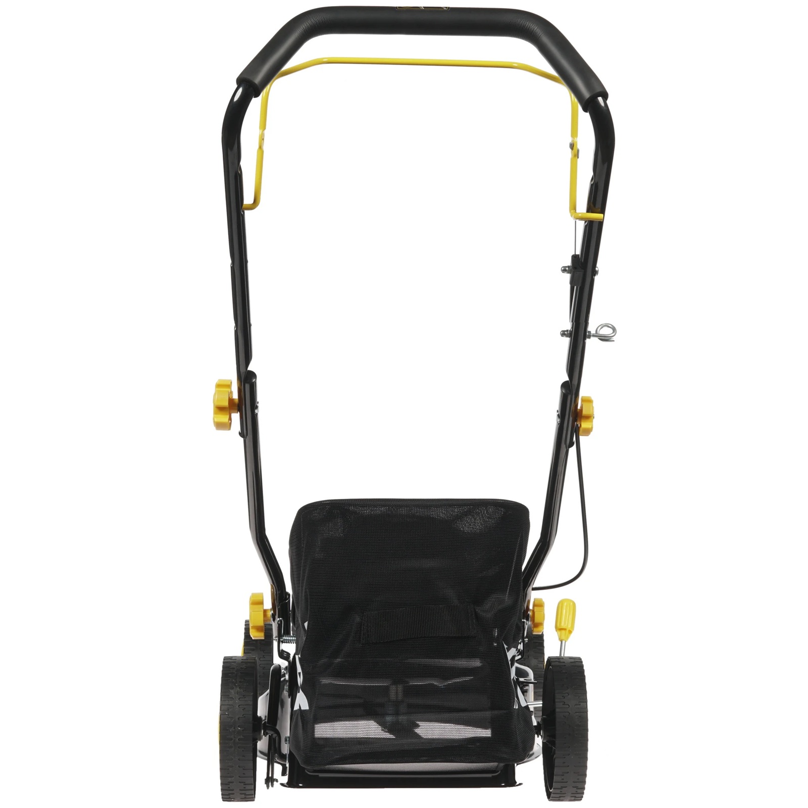 Газонокосилка бензиновая Huter GLM-3.5 T 3,5 л.с. 42 см