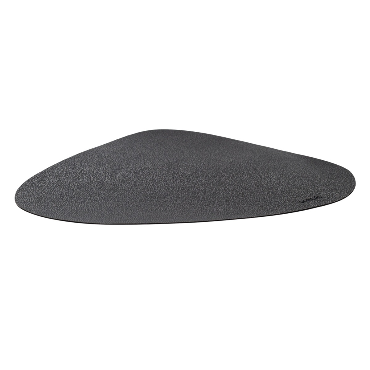 Салфетка сервировочная DMP29 треугольная 45х36 см черная