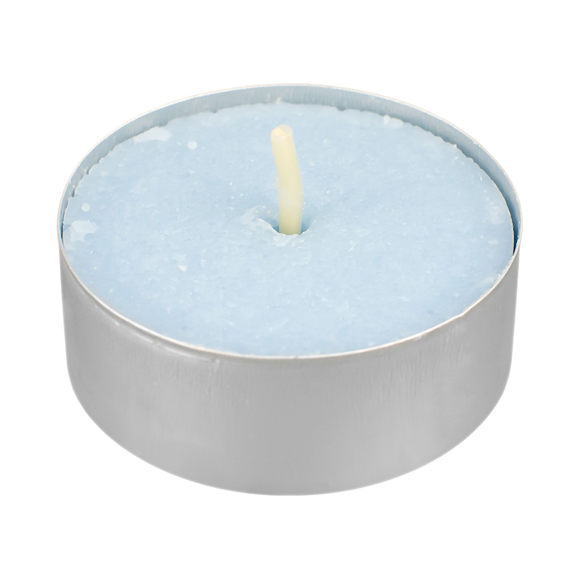 Свеча чайная Хлопок 10шт 129гр Ser S.P.A.