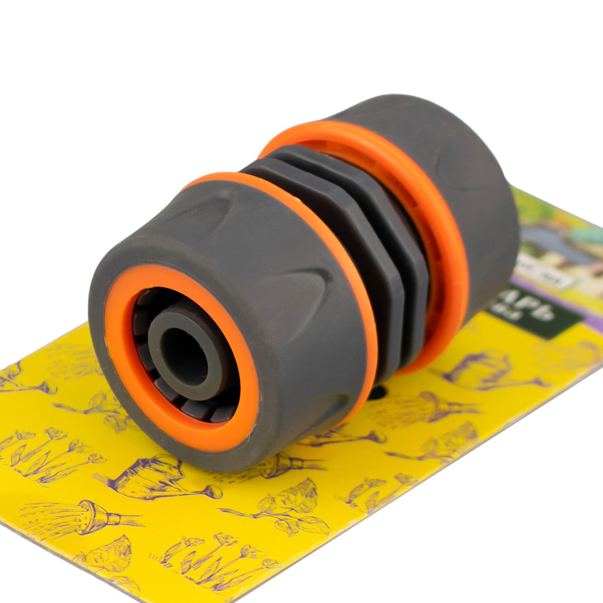 Муфта соединительная 1/2" Master ДоброСад