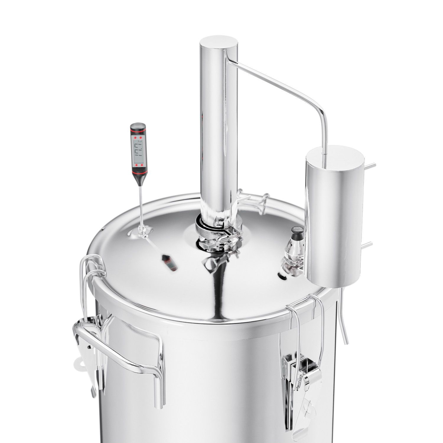 ДИСТИЛЛЯТОР домашн. 17л Первач Элит 17Т