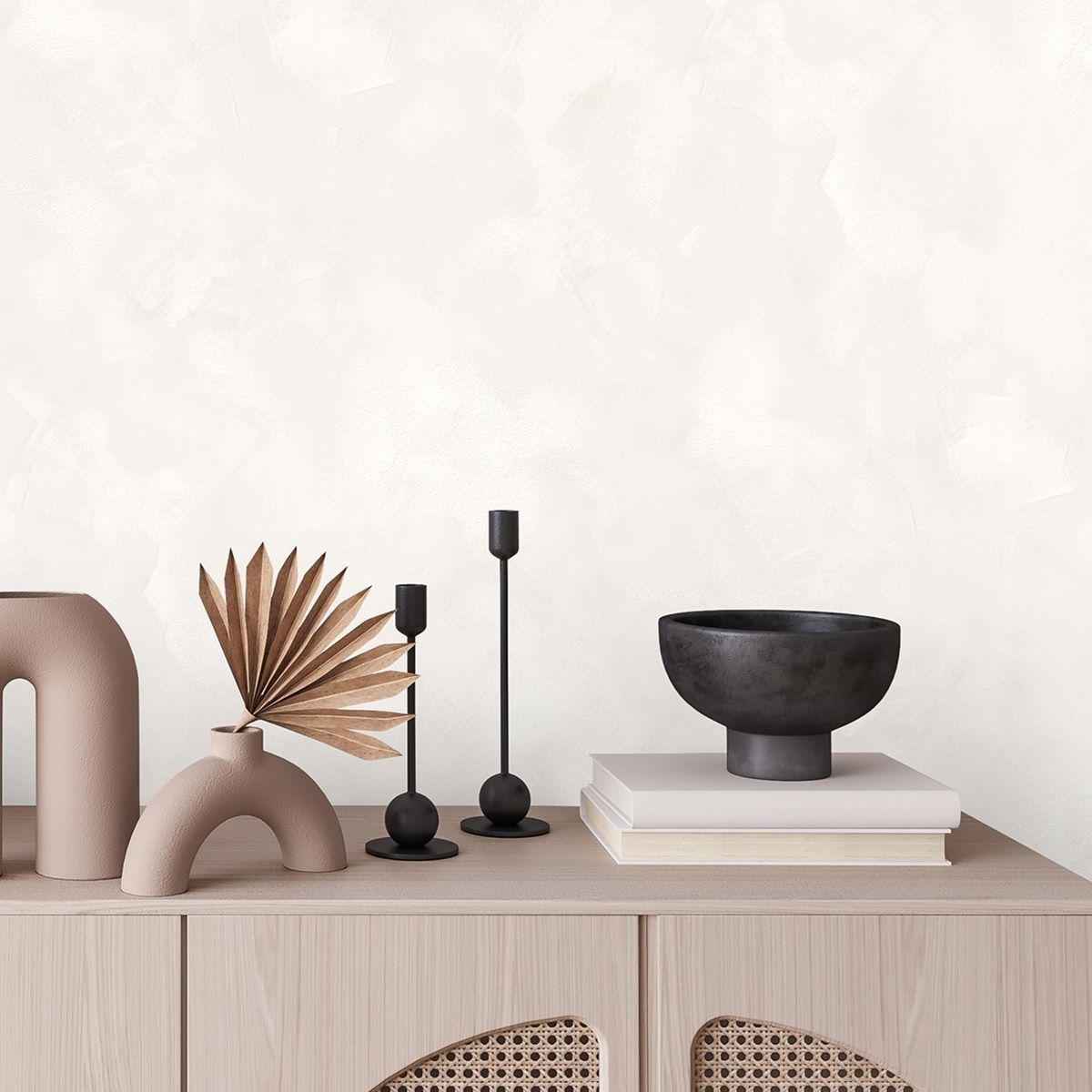 Обои 287031 Ateliero 1,06х10 м Elena фон серый