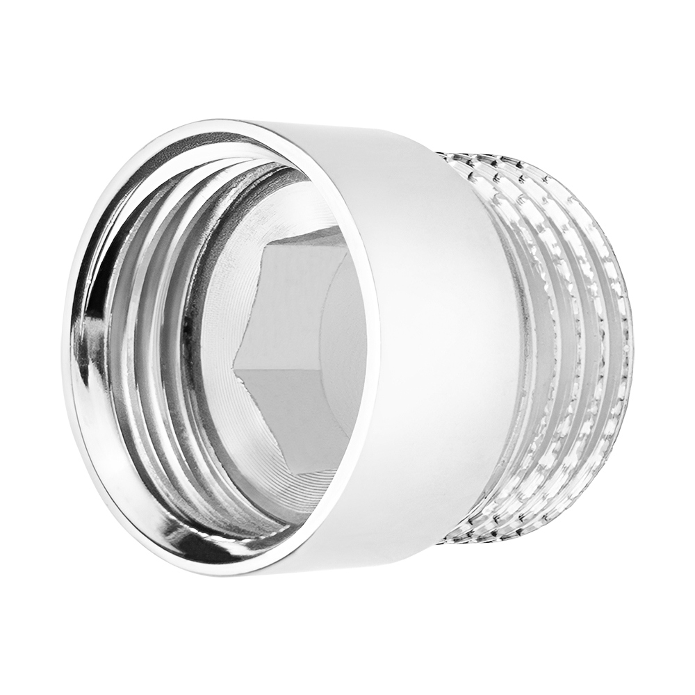 Удлинитель 1/2" 10 мм ВР/НР нержавеющая сталь AISI 304 MPF MP-У ИС.072851