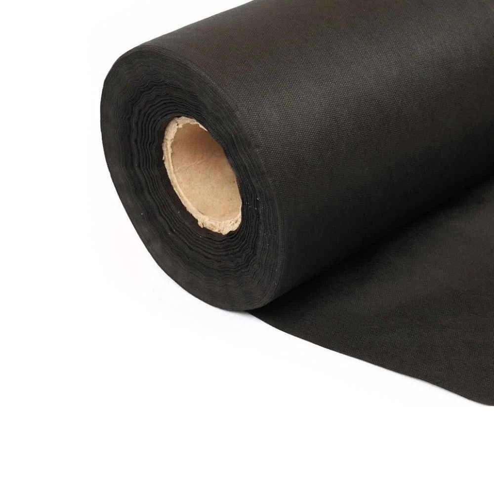 Укрывной материал 60 г/м2 3,2х200 м черный