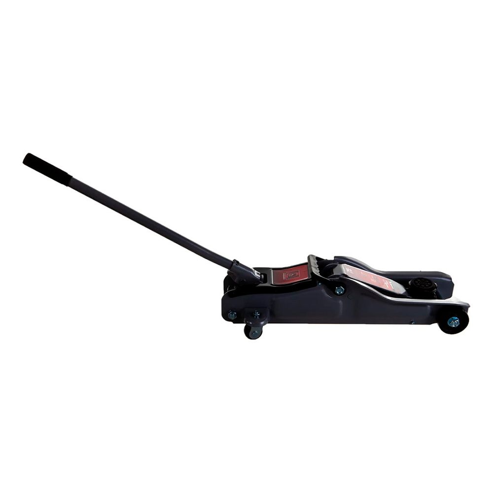 Домкрат гидравлический подкатной, 2 т, Low Profile, 85-330 мм //MATRIX