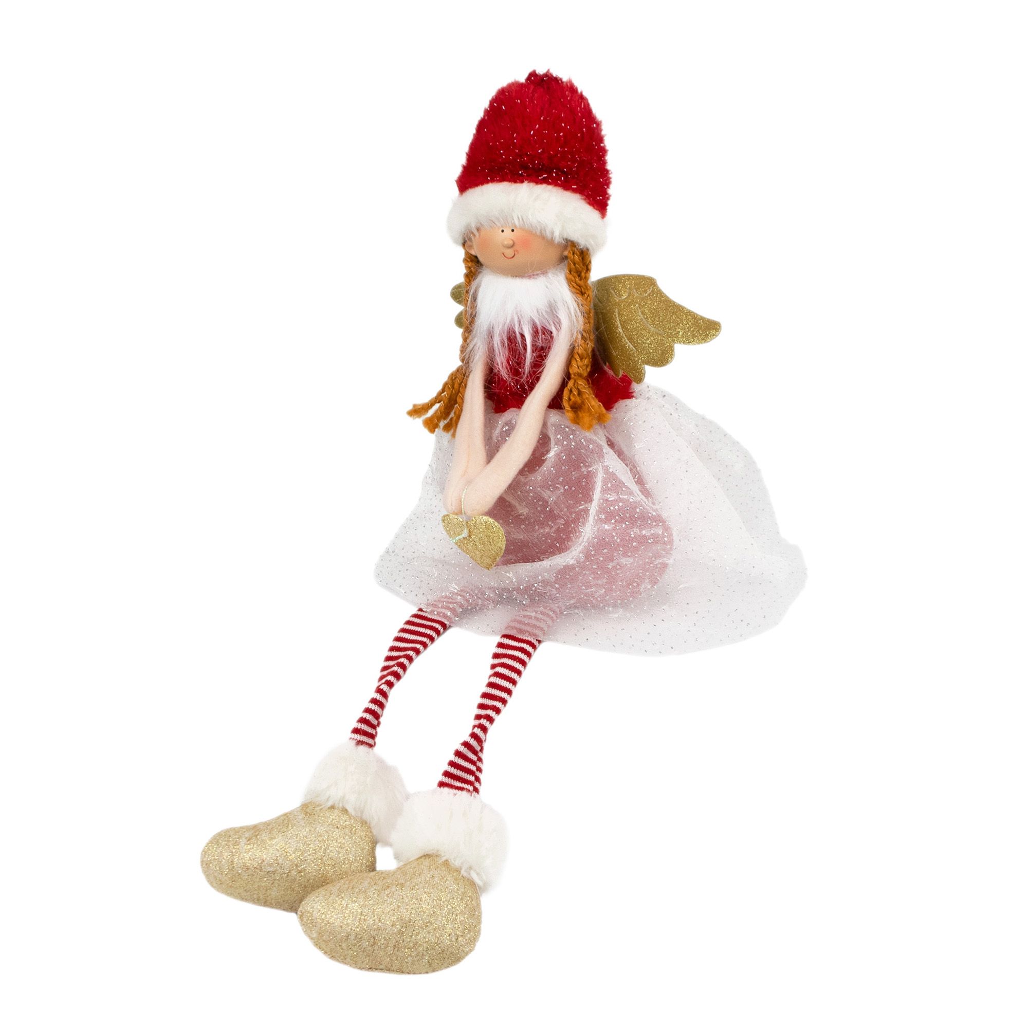 Игрушка набивная Фея 23х50х10 см 808564