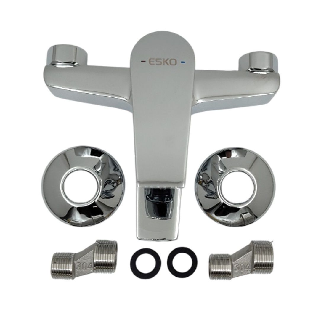 Смеситель для ванны Esko Budapest BT54 однорычажный