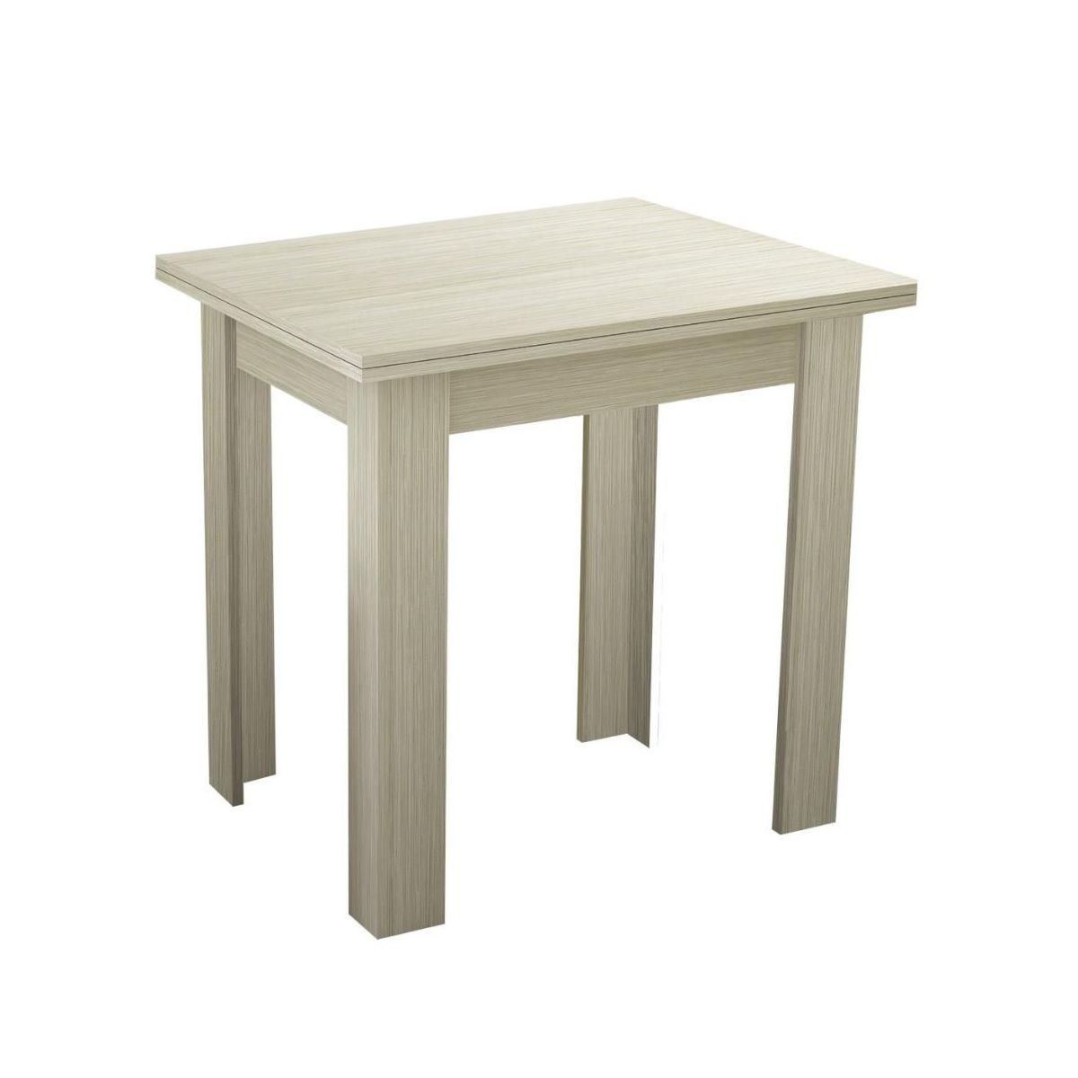 Стол раздвижной 800/1200х590х750 мм Белфорт, ЛДСП