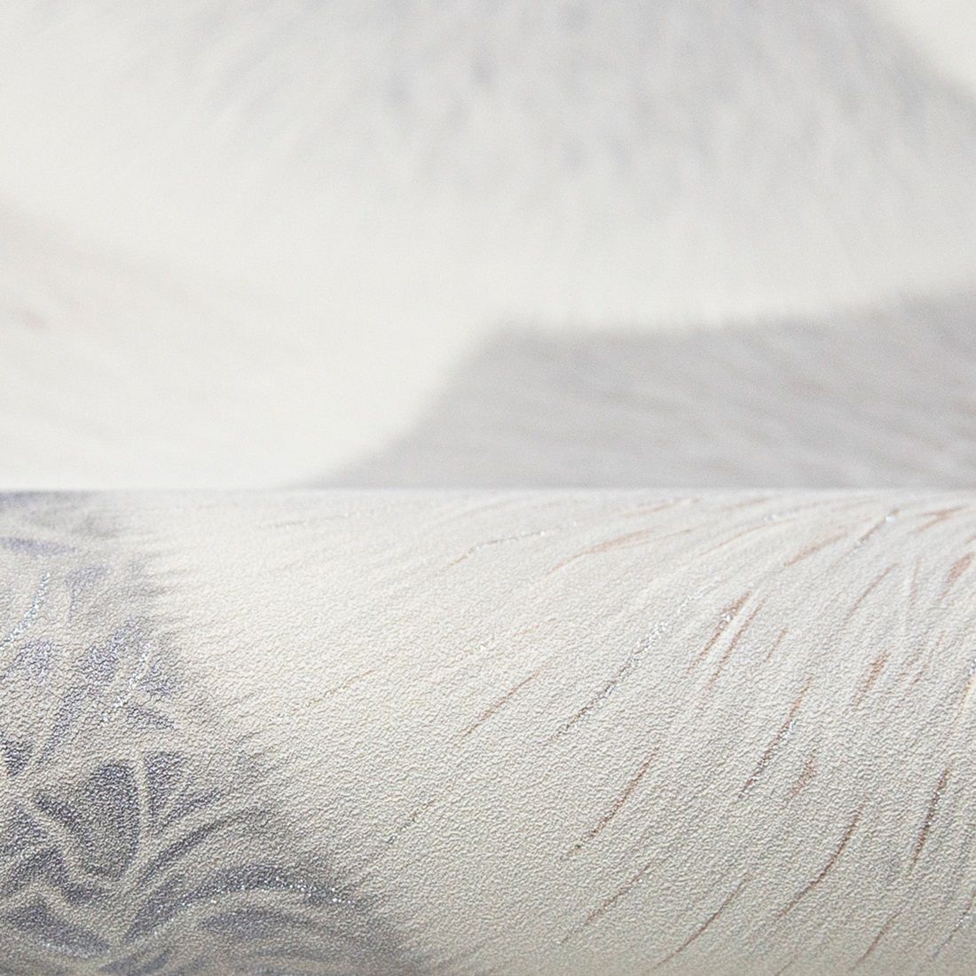 Обои 8889-12 WallSecret 1,06х10 м Puff серый