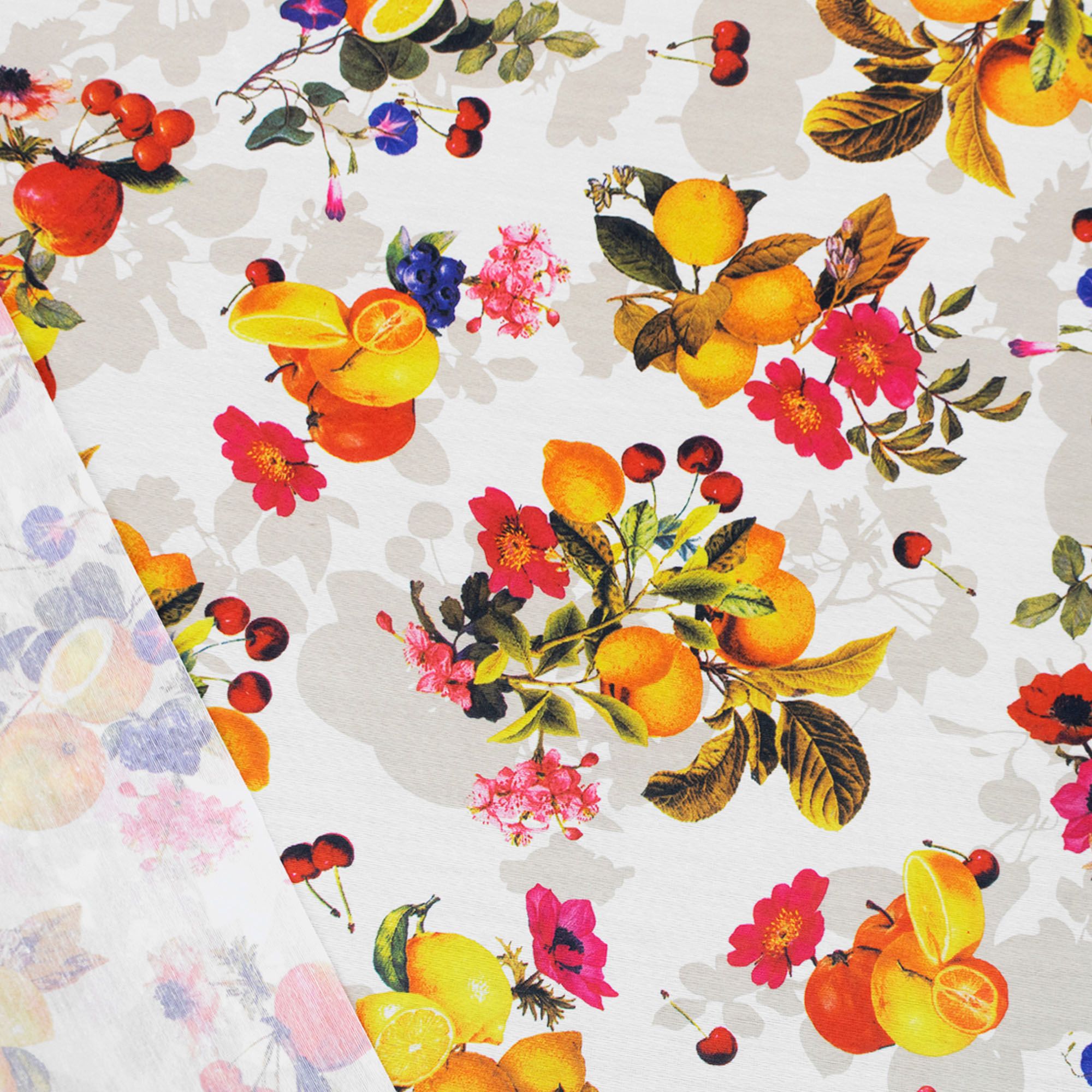 Клеенка тканевая Dekorelle Espana 047 хлопок+тефлон 1,4 м