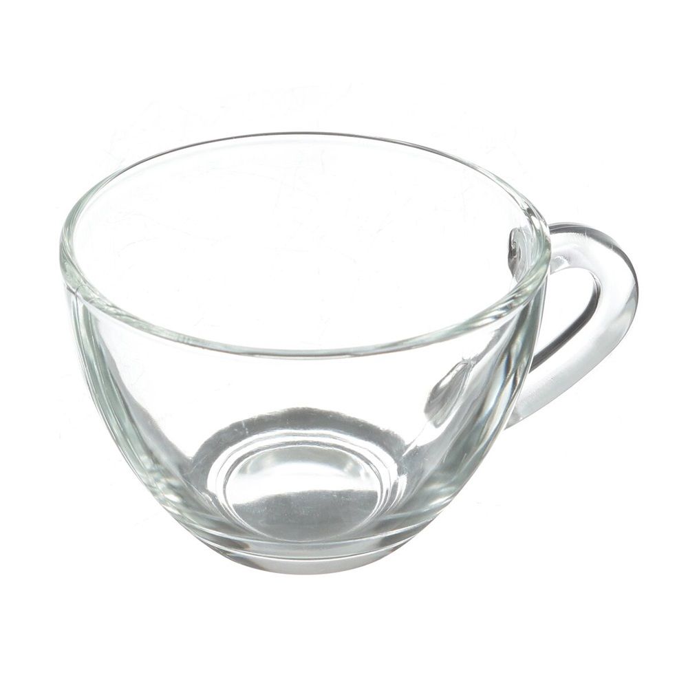 Кружка Прага 200 мл стекло