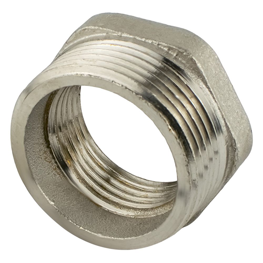 Футорка латунь 1"х1 1/4" ВР/НР