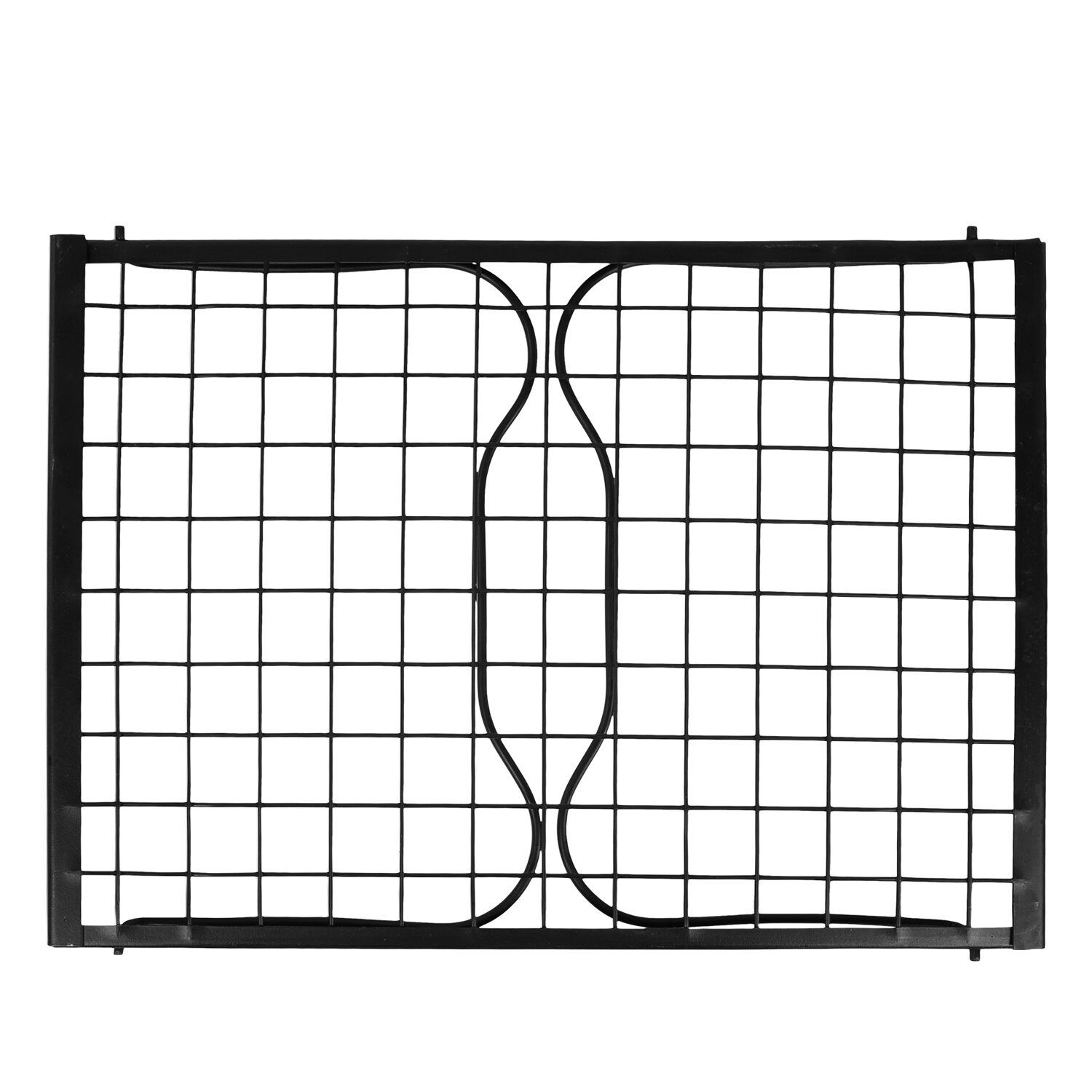 Гриль складной 35х25 см с ножками