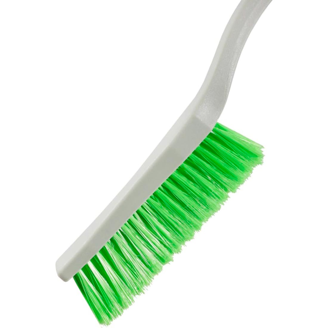 Щетка от снега и льда STVOL двойная рукоятка мягкая распушенная щетина 90 см+скребок