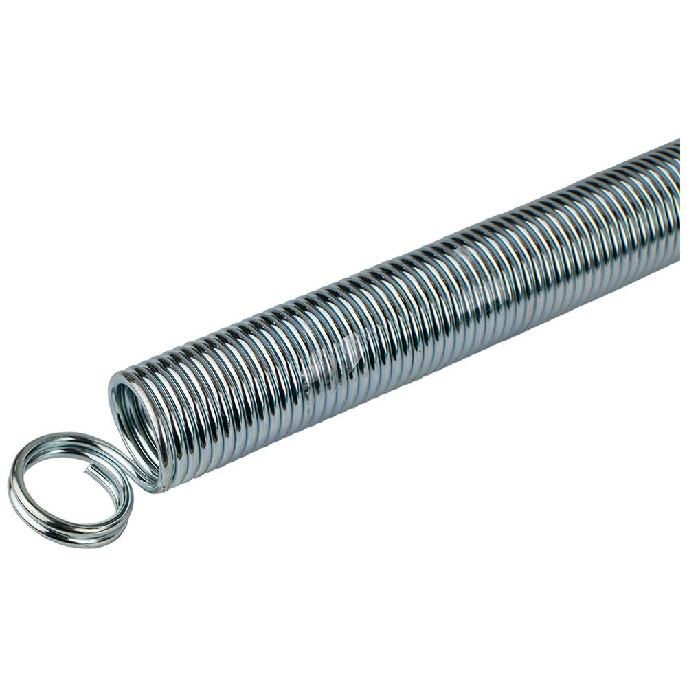 Пружина дверная Кунгур d24мм L300мм цинк 30