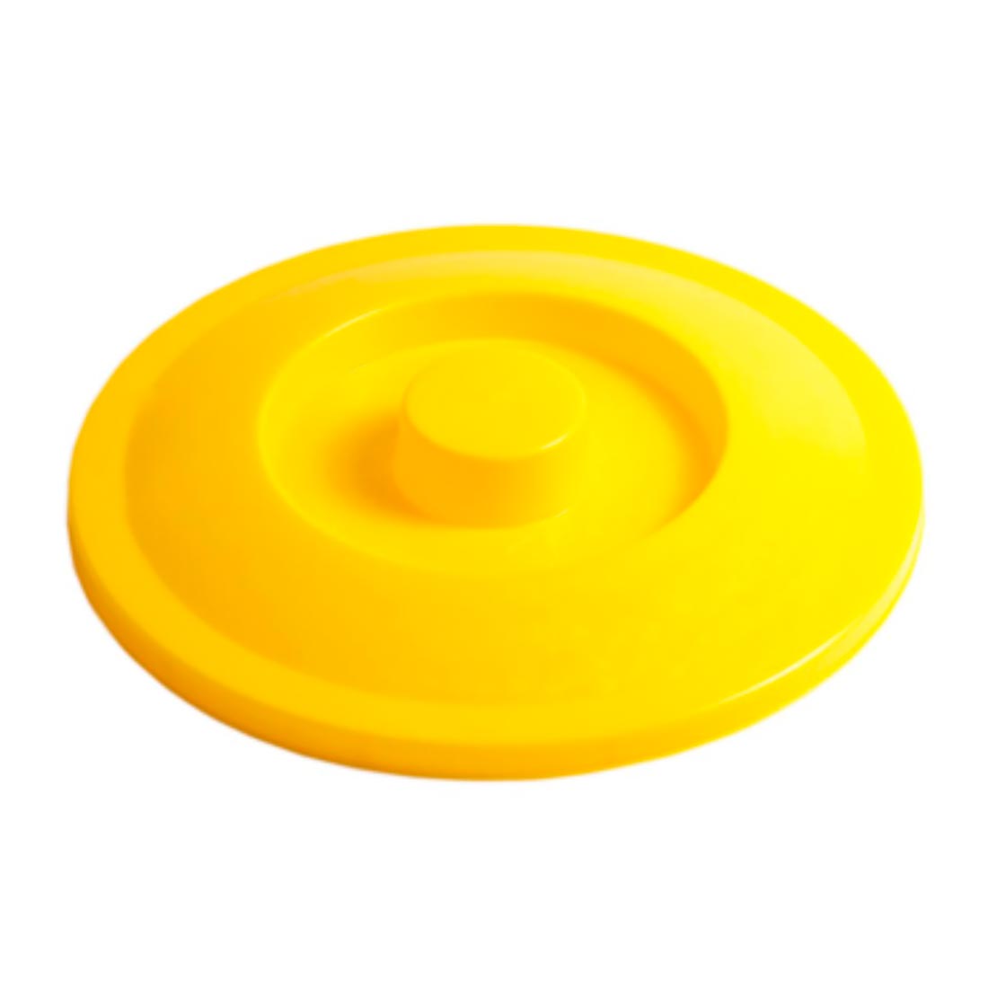 Бак с цветной крышкой 32 л d355 мм синий