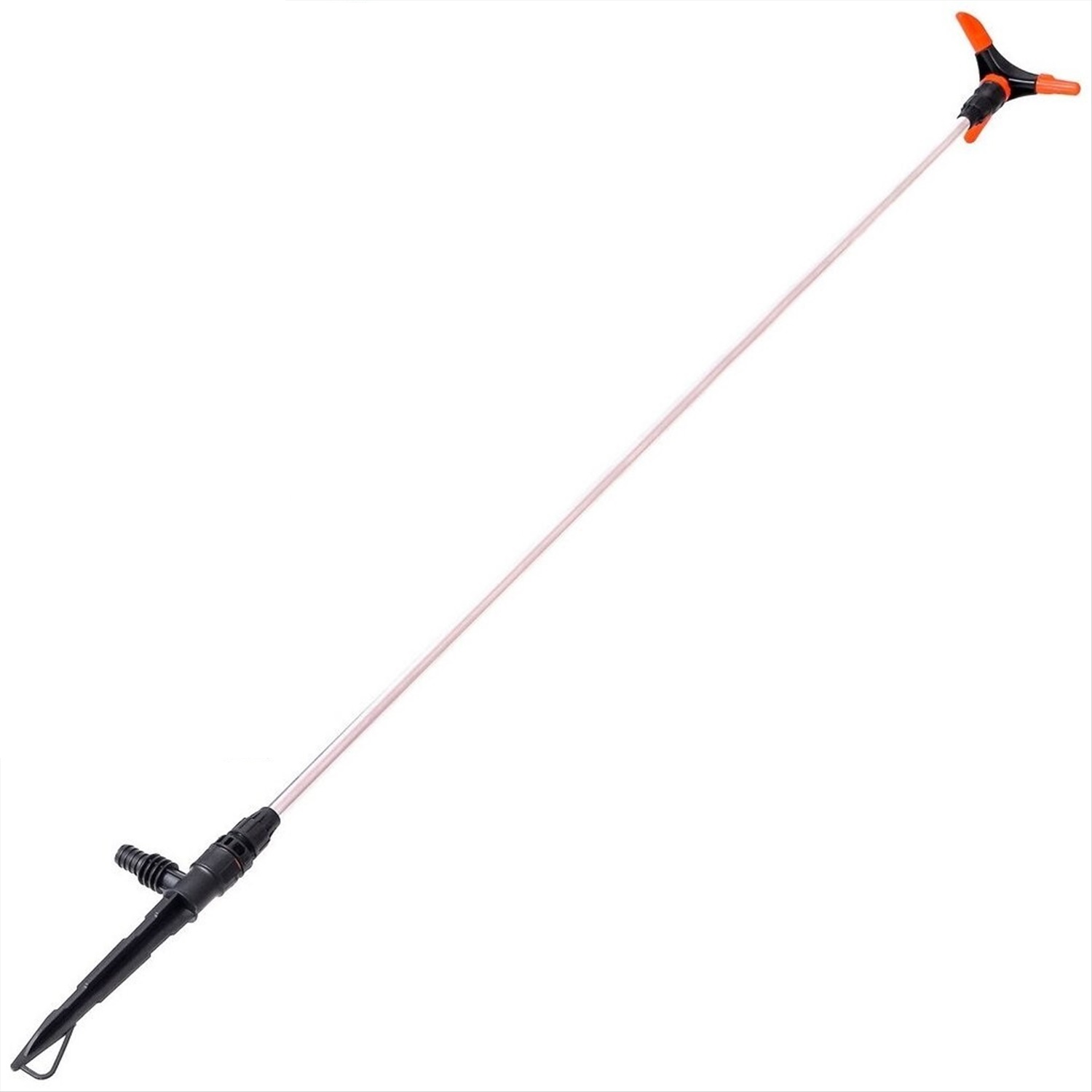 Разбрызгиватель на пике удлиненный грядочный 1/2"-3/4" Жук (100 см)