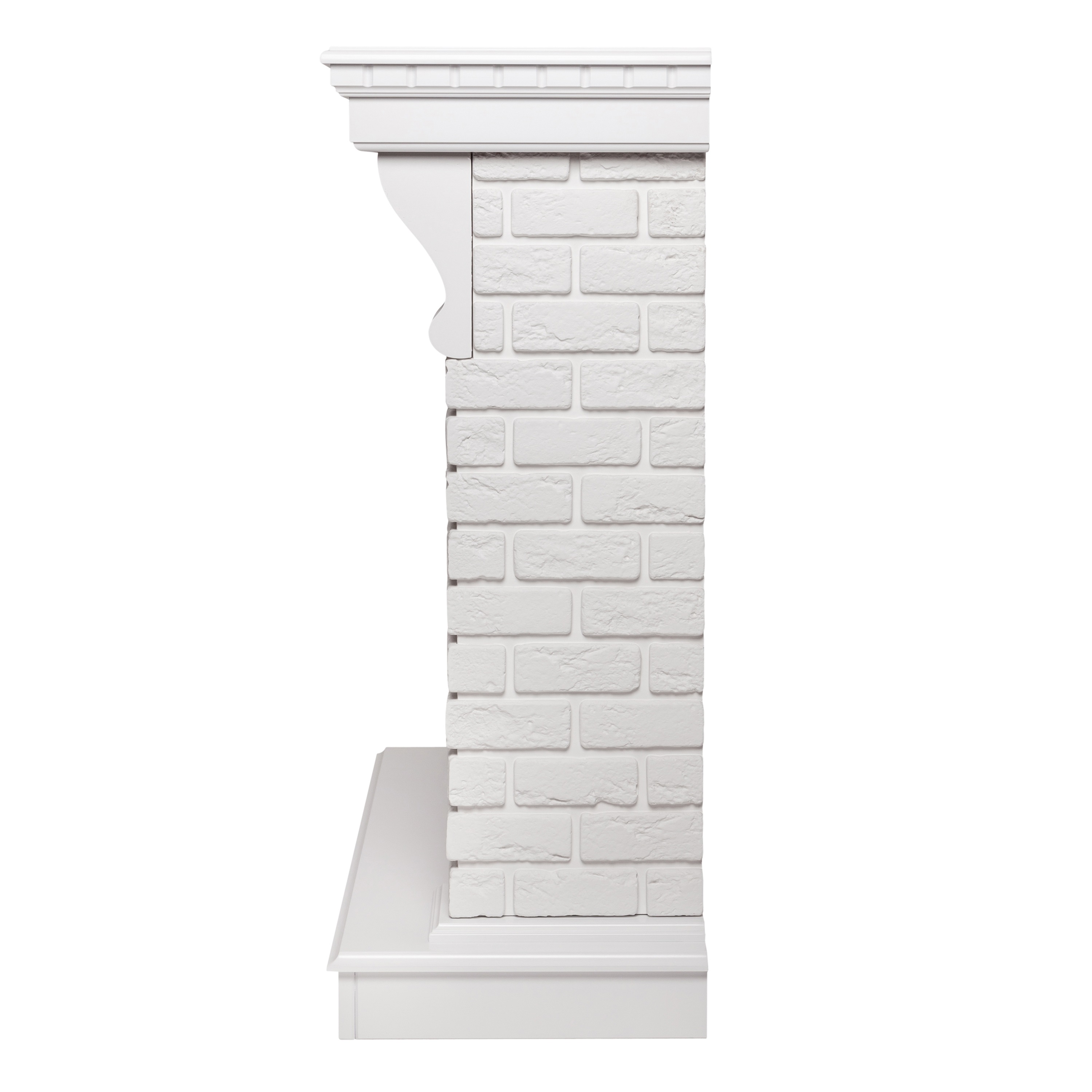 Каминокомплект RealFlame Jazz STD/EUG WT+Fobos LUX BL 900х970х380 мм