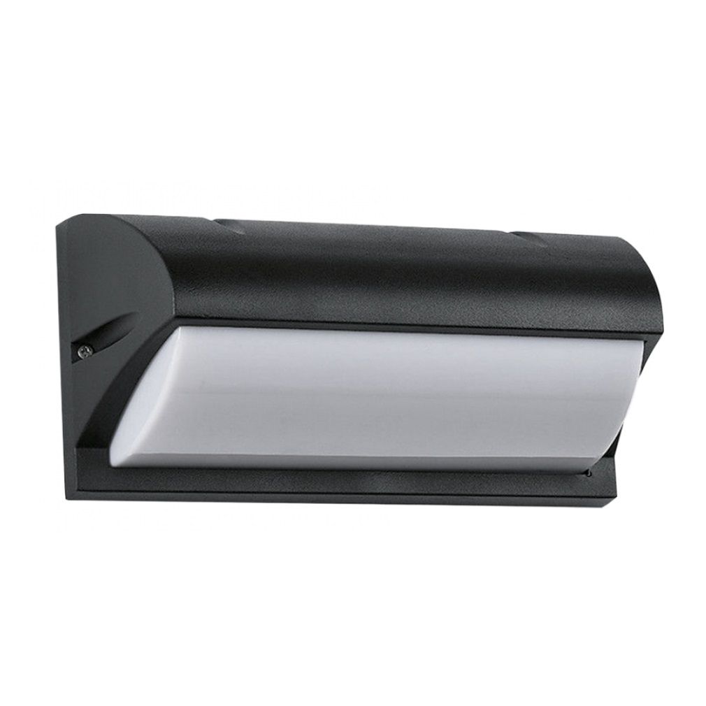 Светильник уличный под лампу UUL-S07A 60W/E27 IP54 BLACK черн Uniel