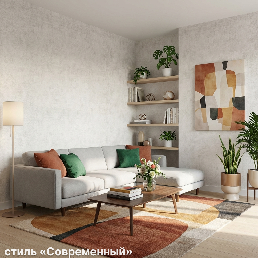 Обои Green Walls Леон С40 4072 05 серо-бежевые рогожка 1,06х10,05 м