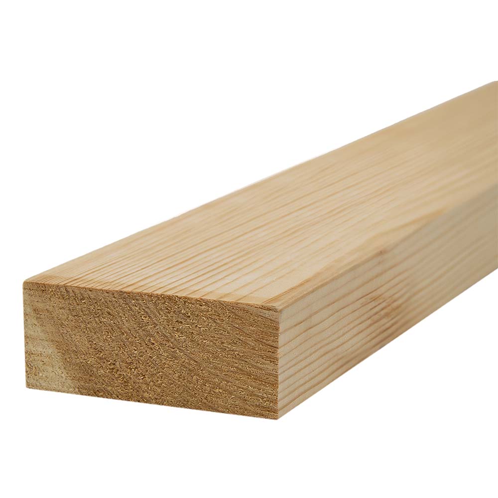 Доска профилированная 40х96х3000 мм хвоя