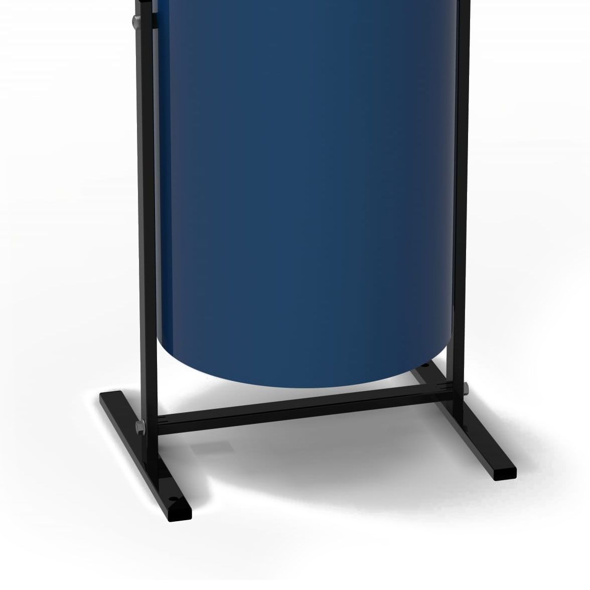 Урна уличная разборная УРТ-19 синяя