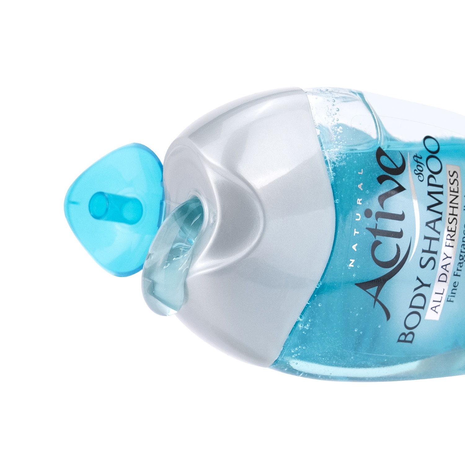 Гель для душа Active Морской Natural Blue 400 мл